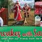 Pancakes with Santa event image