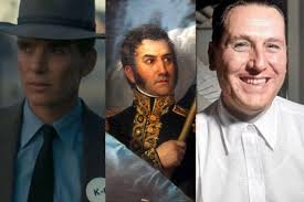 Oppenheimer y el retrato de San Martín que Perón le regaló a Truman