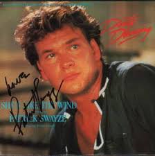 Patrick Swayze Boots