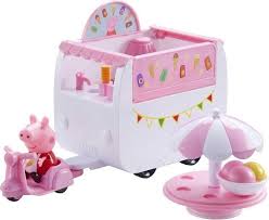 Fotogalerij allen julesklas lille berenklas rikkiklas vlinderklas aapjesklas kikkerklas 1a 1b 2a 2b 3a 3b 4a 4b 5a 5b 6a 6b. Peppa Pig Ijskar Set Verkoop De Lekkerste Ijsjes Ijscowagen Bol Com