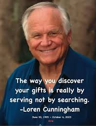 Loren Cunningham Passes at 88