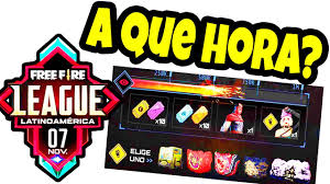 La free fire league se realizará en febrero y sus finalistas tendrán la posibilidad de llegar al free fire world series, el mayor evento competitivo del battle recuerda que si queires participar del torneo podrás hacer tu registro hasta máximo una hora y diez minutos antes del inicio de cada competencia. A Que Hora Sera La Final De La Free Fire League
