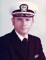 Captain Francis M. Floyd USN (Ret) Obituary