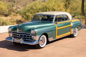 Image result for Juniper Green 1950 Chrysler