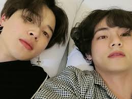 Surprisingly, these two performers knew each other before joining bts. Bts Jimin And V S Latest Good Night Conversation Has Army Convinced Again They Re Meant To Be Soulmates Pinkvilla