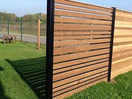 Sichtschutzwand Von Timura Sichtschutzwande Sichtschutzzaun Sichtschutz