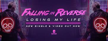Among some decorators, wallpaper began to fall out of fashion because of the difficulty in washing it and because of the profusion of fussy patterns in somber colors popular during the late victorian period. Ronnie Radke Watch The Falling In Reverse Losing My Life Video At Youtube Com Fallinginreverse Facebook