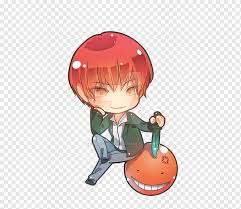 An assassination classroom begins.a powerful creature claims that within a year, earth will be destroyed by him, but he offers mankind a chance by becoming a homeroom teacher where he. Assassination Classroom Png Images Pngwing
