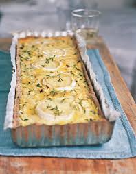 Quiche Aux Courgettes Et Chevre Frais Recette Quiche Quiche Courgette Et Recette Avec Courgette