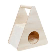 Designed to be simply assembled, you can finish this installation within a short time, easily create a wonderful playground for your cat. Cactus Cat Scratcher Pole Kmart