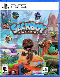 Shop ps5 consoles, games, bundles, and accessories. Sackboy A Big Adventure Playstation 5 Gamestop