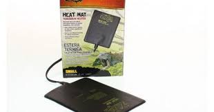 Zilla Heat Mat Terrarium Heater Small Heat Mat Terrarium Heater