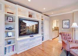 Pin By Jill Hess Champaign Il Realto On Built Ins Moulding Living Room Built Ins Traditional Family Rooms Built In Shelves Living Room