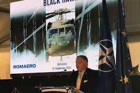 Romaero sa was established in 1920, an aerospace company that integrates at the same locations two major activities: Ambassador Adrian Zuckerman At The Signing Of The Lockheed Martin Romaero Memorandum Of Understanding U S Embassy In Romania