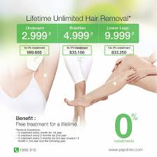 Searing off hair with laser technology is a touchy subject to say the least. Zap Clinic Lifetime Unlimited Hair Removal Adalah Facebook