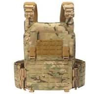 Top Quality Nylon Bullet Proof Vests for Military & Police
