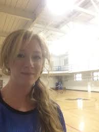 Another sweaty floor hockey session! And cat!