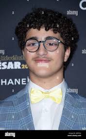 Idir ben Addi al Cesar Revelations 2020 Photocall al Petit Palais di  Parigi, Francia, il 13 gennaio 2020. Foto di Aurore Marechal/ABACAPRESS.COM  Foto stock