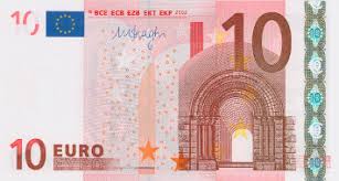 Und das besondere daran ist. Euro Scheine 1 Serie Mathetreff Online