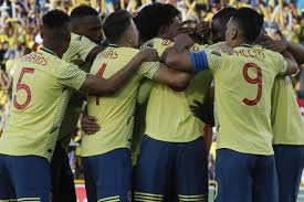 Equipo representativo de colombia en competiciones futbolísticas. Asi Terminan El Ano Los Jugadores De La Seleccion De Colombia El Espectador