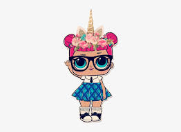 Best coloring pages of the most popular animals. Sticker Lol Doll Unicorn Lol Surprise Teachers Pet Transparent Png 403x550 Free Download On Nicepng