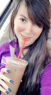 Did your partner send you money for iced coffee yet?