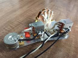 Prewired guitar wiring harnessess and vintage clone pickups for a lot of fender and gibson guitars, stratocaster, les paul, tele, also solderless. Up To 14 Tones Ultimate Fender Stratocaster Wiring Harness Upgrade For Sss Cts