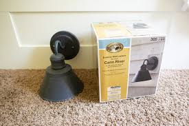 Ideal for walk ways, porches, balconies and outdoor sitting areas. Diy Wall Sconce Lighting Without Electricity Or Power Easy Hack
