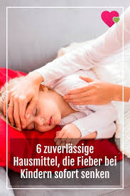 6 Zuverlassige Hausmittel Die Fieber Bei Kindern Sofort Senken In 2020 Hausmittel Kinder Gesundheit Kinderkrankheiten