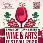 Grove City Town Center Wine & Arts Festival