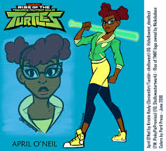 What's your favorite huey lewis and the news song and why is it the power of love? • follow their account to see 3,661 posts. April O Neil From Rise Of The Tmnt By Shellsweet By Perilpress On Deviantart