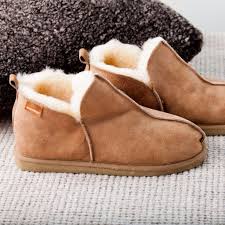 Shepherd Of Sweden Sheepskin Slippers For Women Annie Westmorland Sheepskins We have numerous delighted international customers including from usa, canada, uk and australia. annie tan shepherd sheepskin slippers with sole