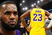 LeBron James: Lakers star has NO EXCUSE if Irving, Durant don't join Lakers  this summer