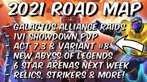 Discover the magic of the internet at imgur, a community powered entertainment destination. 2021 Roadmap 1v1 Showdown Pvp Galactus Raids New Abyss Lots More Marvel Contest Of Champions Youtube