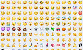 With the change of phones the one thing i really missed were the iphone emojis. Whatsapp Makes Its Own Unique Emojis That Look Similar To Apple S Technology The Guardian