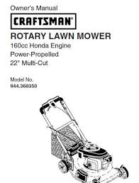 It is an authentic part that is supplied by the original equipment manufacturer for use with honda lawn mowers. Rotary Lawn Mower
