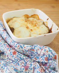 Moussaka Pour Bebe Et Toute La Famille Cuisinez Pour Bebe Recette Repas Bebe 12 Mois Cuisine Moussaka