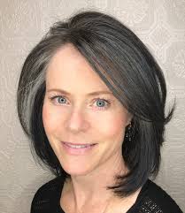 We provide image salt and pepper hairstyles is similar. 50 Gray Hair Styles Trending In 2021 Hair Adviser