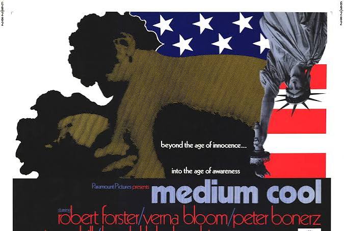 Once Upon 1969: 'Medium Cool' and the tumultuous end of the '60s