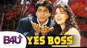 Yes Boss 1997 Full Hindi Movie English Subtitle Shahrukh Khan Juhi Chawla Youtube