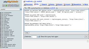 Update Wp Postmeta Set Meta Value Replace Meta Value Http Www Oldurl Http Www Newurl Mysql Wordpress Plugins