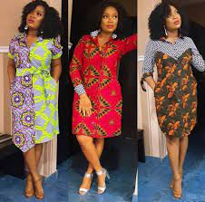 Так пел ее голос, летящий в купо. Pretty Ankara Styles 2020 For Beautiful Lady Look For New Models African Clothing African Clothing Styles African Print Dresses