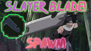 This page is for people who need private servers to either grind in peace or to server hop for spawns. Shindo Life Slayer Blade Spawn And Location Youtube