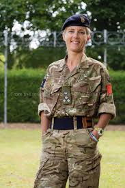 Brigadier Sharon Nesmith