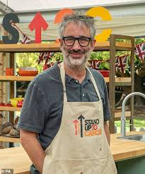 Confira o segundo episódio (episódio 2) completo da nova temporada do bake off brasil celebridades na edição de 2021. The Great Celebrity Bake Off 2021 Who Are The Famous Faces Taking Part Daily Mail Online