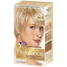 Care supreme conditioner helps lock in first day color vibrancy and keeps hair silky and resilient week after week. L Oreal Paris Superior Preference Fade Defying Color Shine System 9 5a Lightest Ash Blonde Reviews Makeupalley