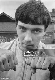 961 Bare Knuckles Tattoo Stock Photos, High-Res Pictures, and Images