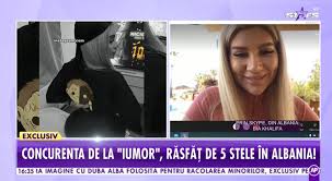 Cel mai „nebun juriu de televiziune, format din delia, cheloo şi mihai bendeac caută cel mai amuzant român în emisiunea „iumor. Bia Khalifa A PÄƒrÄƒsit De UrgenÈ›Äƒ Romania Ce È›arÄƒ A Ales Fosta ConcurentÄƒ De La Iumor È™i De Ce A Plecat M Am SupÄƒrat Video Spynews Ro