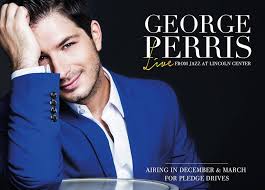 Greek pop sensation George Perris is performing in Roanoke
