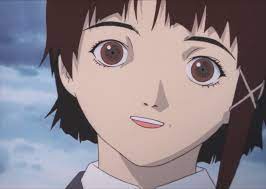 Pin on Serial Experiments Lain